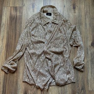 VICI Sequin Shirt